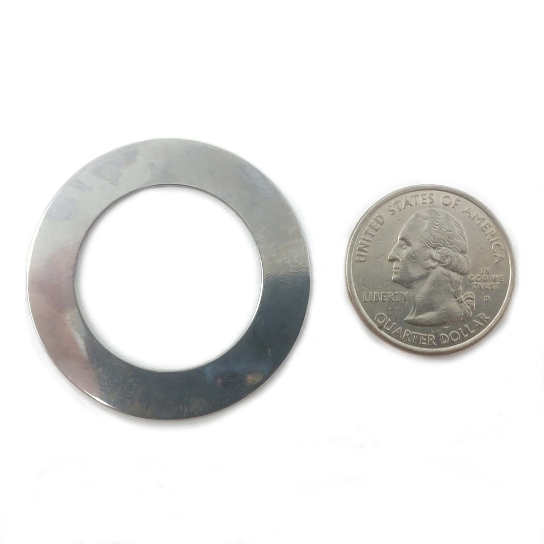TRA-1625 Flat Washers, Qty 100, 1.562