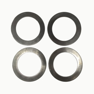 TRA-2840 Washers, Qty 4, 2.50" OD, 1.75" ID, 1/32" thick